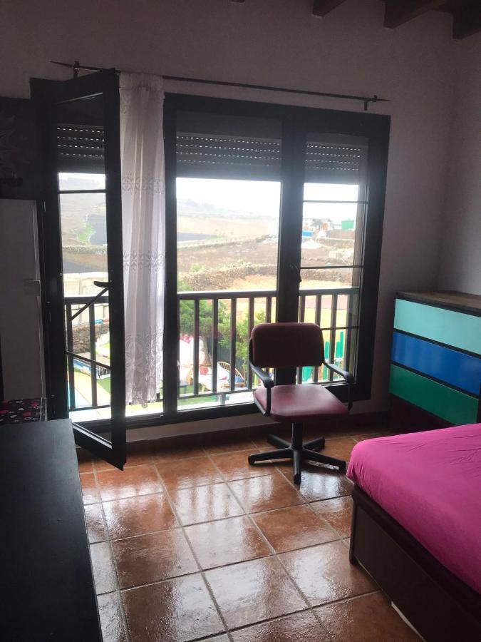 Lanzate Tinajo Exterior foto