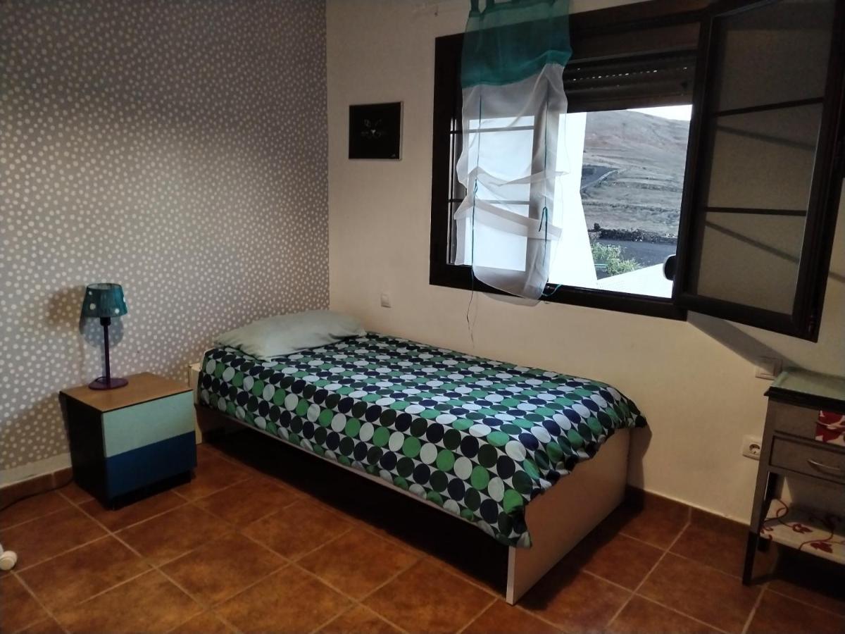 Lanzate Tinajo Exterior foto